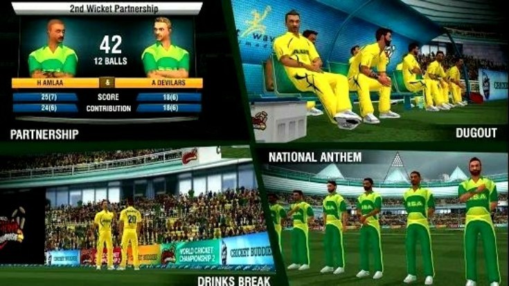 world cricket championship 2 official android download